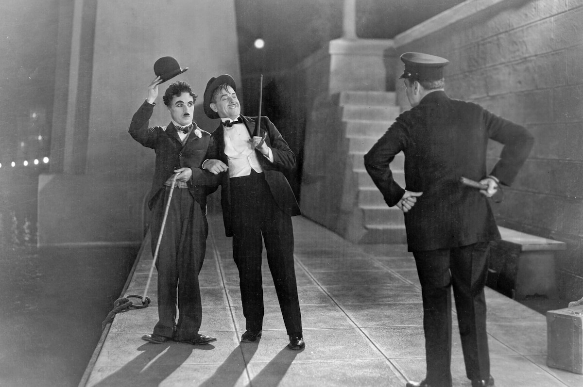 Critics' Corner - City Lights