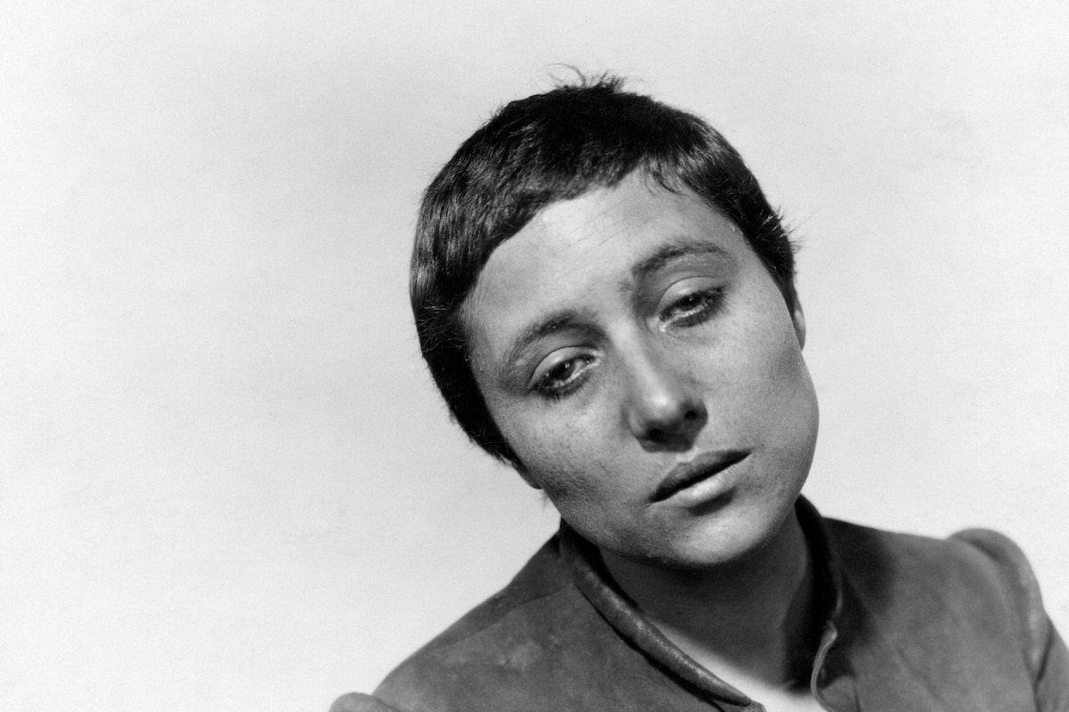 The Passion of Joan of Arc