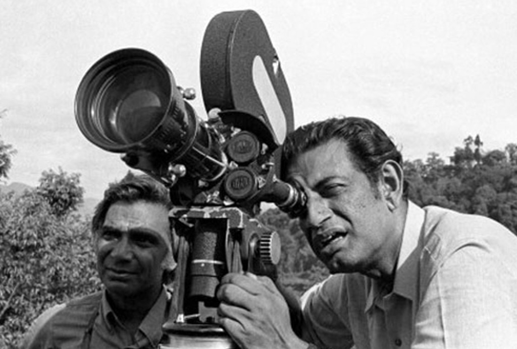 Satyajit Ray
