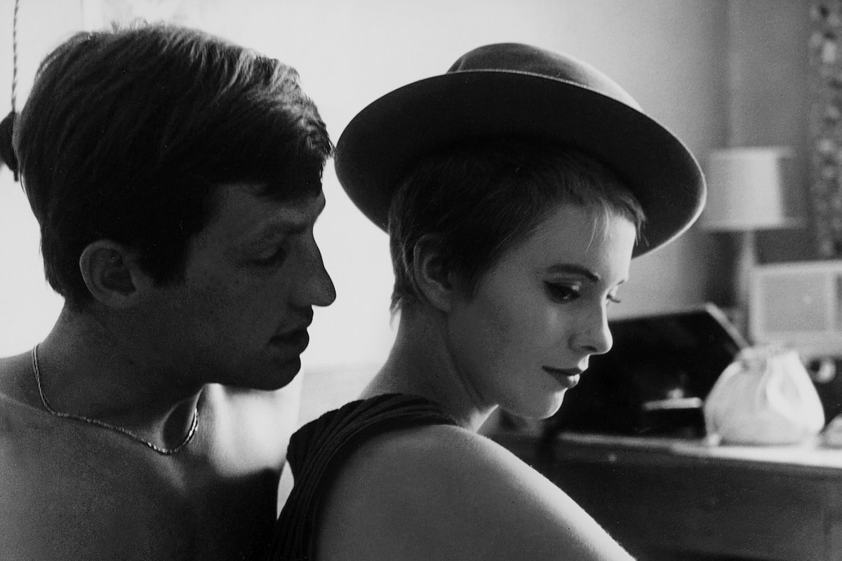 Breathless (1960)