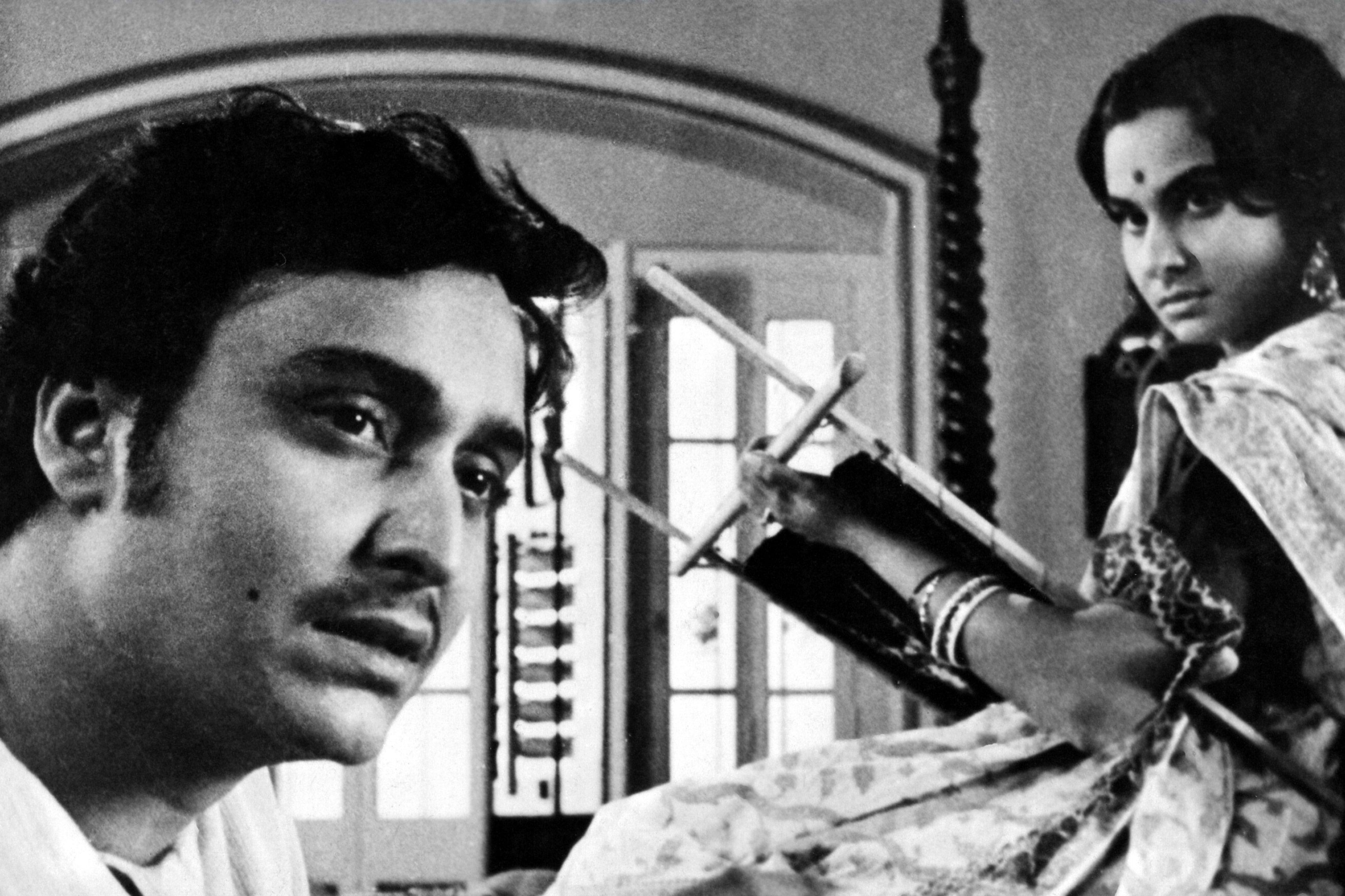 Charulata (aka The Lonely Wife)