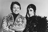 bob machie with cher