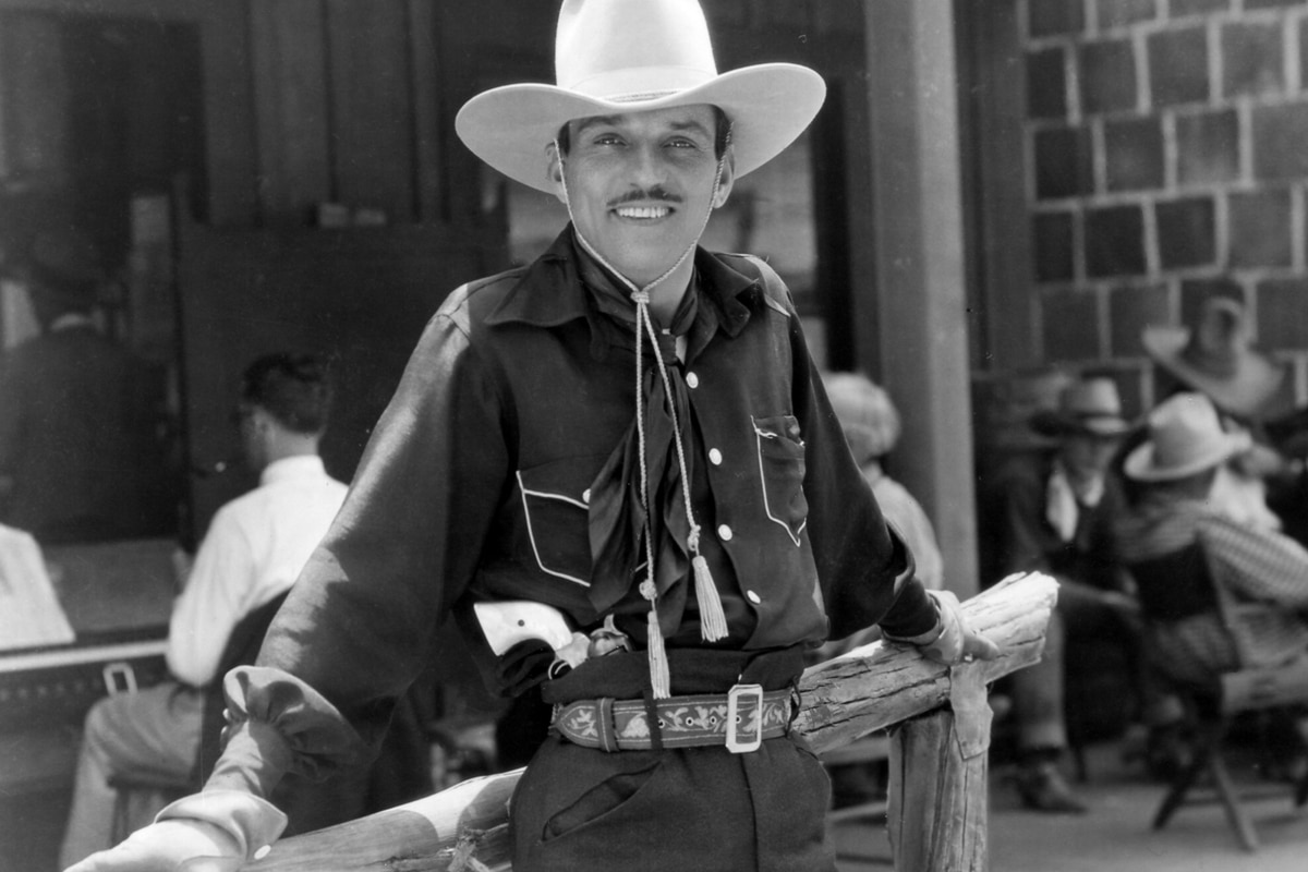 Cowboy Herb Jeffries 1200x800