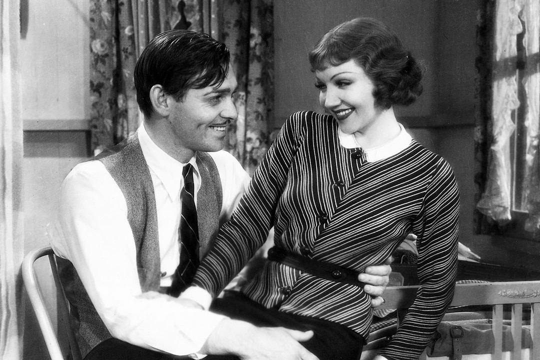 It Happened One Night - Claudette Colbert 1080x720