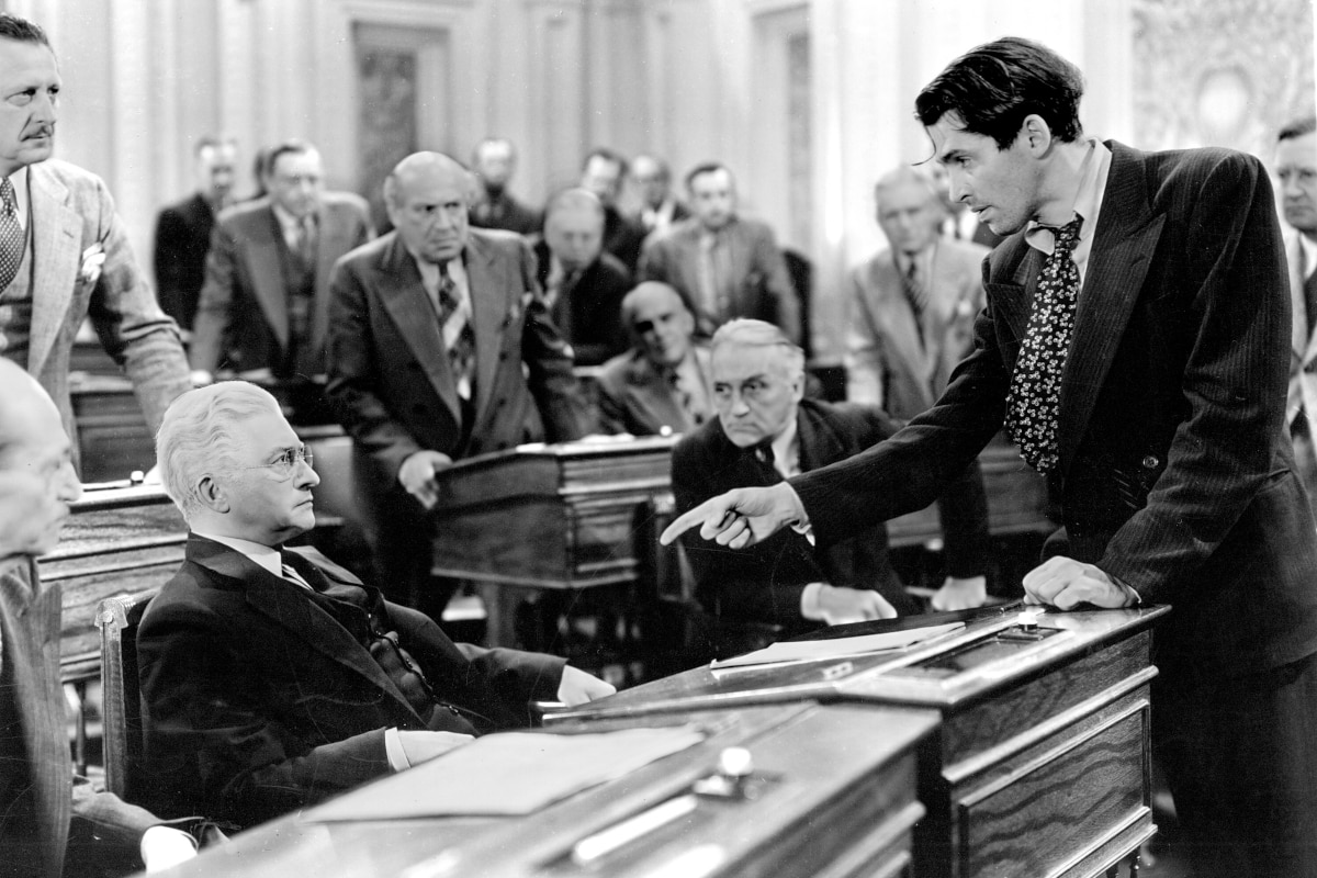 Mr. Smith - Filibuster