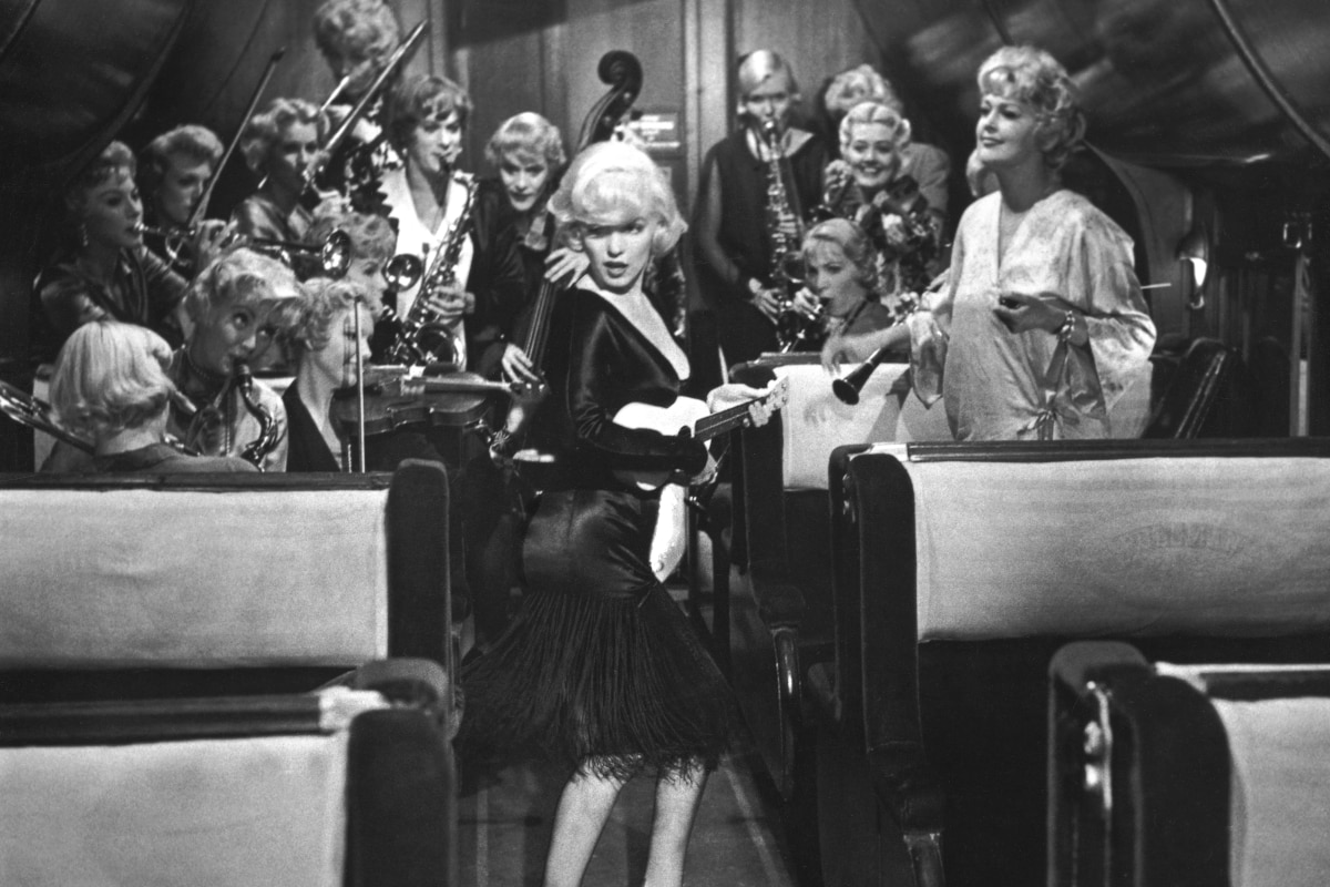 Some like it Hot - 2