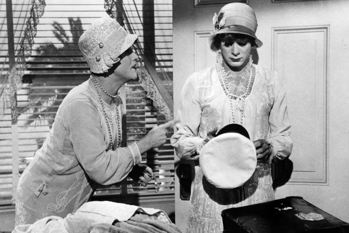 Some like it Hot - 1