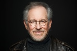 Steven Spielberg headshot