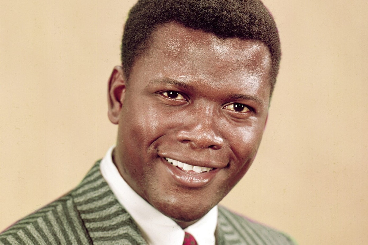 TCM Remembers: Sidney Poitier